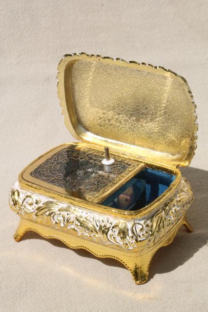 art music box picture metal japanese|japan metal music box for sale .